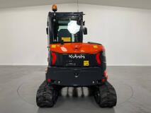 2026 Kubota KX060-5 VK10994 | Graafmachine | Minigraver