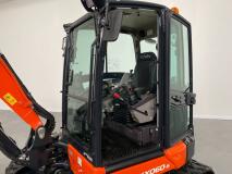 2026 Kubota KX060-5 VK10994 | Graafmachine | Minigraver
