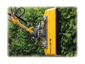 2026 Becx HS130HR Heggensnoeier