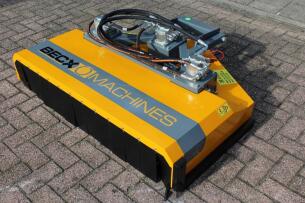 2026 Becx HS130HR Heggensnoeier