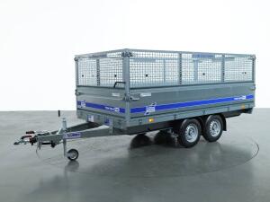 2026 Ifor Williams Tow-Max TM272-3617 PRO