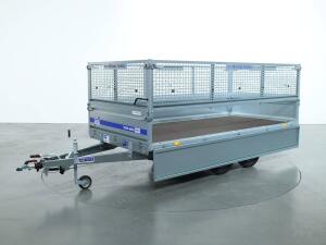 2026 Ifor Williams Tow-Max TM272-3617 PRO