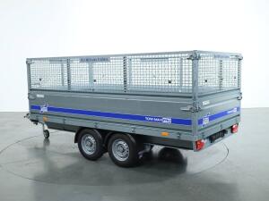 2026 Ifor Williams Tow-Max TM272-3617 PRO