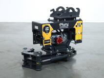 2026 Cangeo Plury W2 62 Trilblok met gripper CW10 (6-11t) VK11010 | Aanbouwdelen | Trilblok