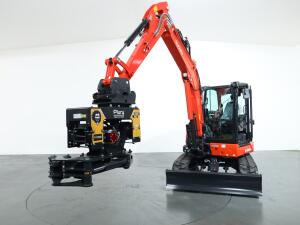 2026 Cangeo Plury W2 62 Trilblok met gripper CW10 (6-11t)