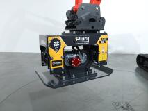 2026 Cangeo Plury W2 62 Trilblok met gripper CW10 (6-11t) VK11010 | Aanbouwdelen | Trilblok