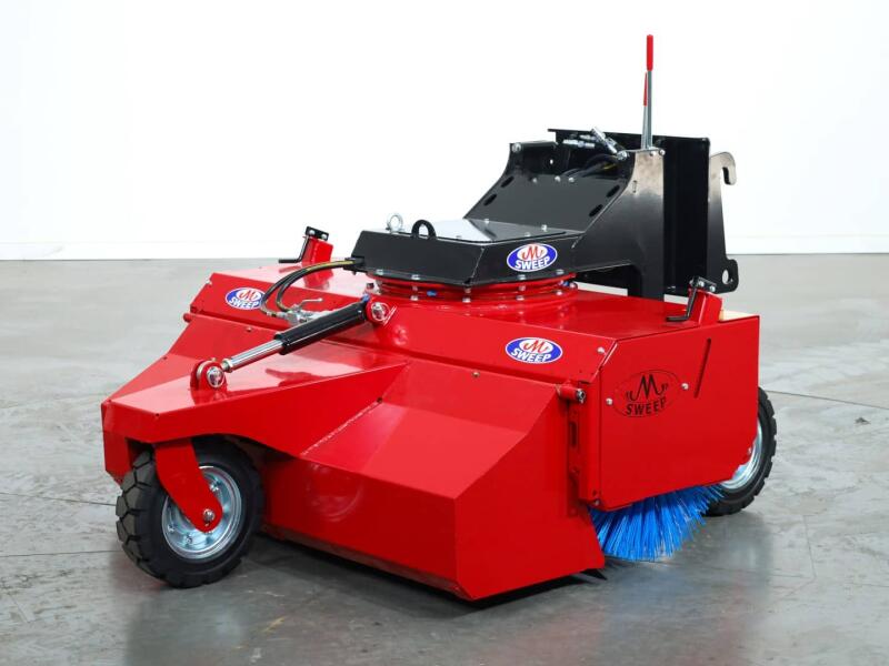 2026 M-Sweep HSTV 600P 150cm Veegmachine VK11022 | Aanbouwdelen | Veegmachine / Borstel