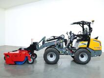 2026 M-Sweep HSTV 600P 150cm Veegmachine VK11022 | Aanbouwdelen | Veegmachine / Borstel