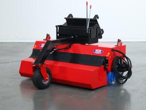 2026 M-Sweep HSTV 600SP 150 Veegmachine Giant