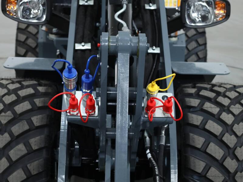 2026 Giant G2300 X-tra HD VK11026 | Wiellader | Mini Shovel