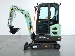 2026 SDLG E620HEV Elektrische minigraver
