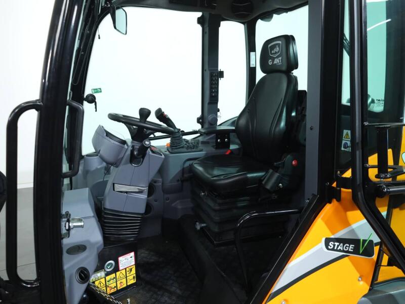 2026 Giant G5000 TELE VV1528 | Wiellader | Mini Shovel