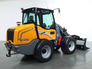 2026 Giant G5000 TELE