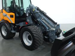 2026 Giant G5000 TELE VV1528 | Wiellader | Mini Shovel
