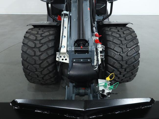 2026 Giant G5000 TELE VV1528 | Wiellader | Mini Shovel