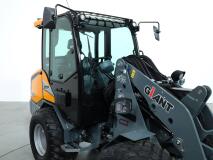2026 Giant G3500 (Cabine) VV1529 | Wiellader | Mini Shovel