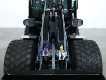 2026 Giant G3500 (Cabine) VV1529 | Wiellader | Mini Shovel