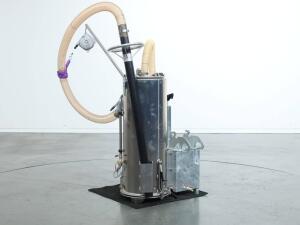 2026 VM Simply Air Compact CW 200 vacuüm grondzuiger
