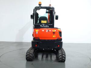 2021 Kubota U36-4 Hi Spec