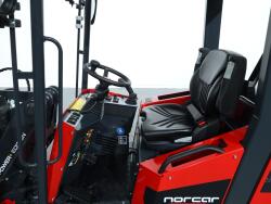 2026 Norcar a7750 Power+ Edition VK11032 | Wiellader | Mini Shovel