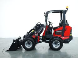 2026 Norcar a7750 Power+ Edition VK11032 | Wiellader | Mini Shovel