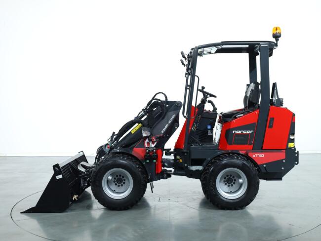 2026 Norcar a7750 Power+ Edition VK11032 | Wiellader | Mini Shovel