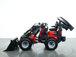 2026 Norcar a7240 Power+ Edition VK11033 | Wiellader | Mini Shovel