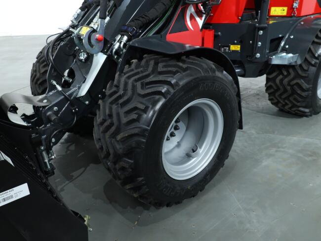 2026 Norcar a7240 Power+ Edition VK11033 | Wiellader | Mini Shovel