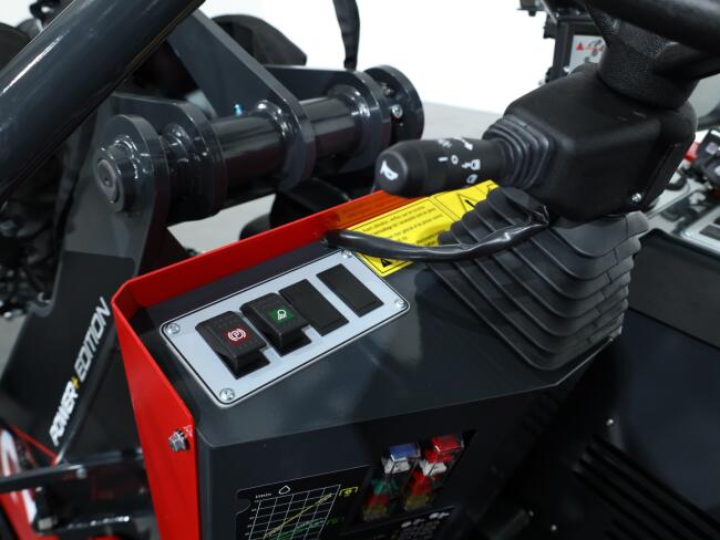 2026 Norcar a7240 Power+ Edition VK11033 | Wiellader | Mini Shovel