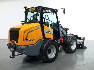 2026 Giant G5000