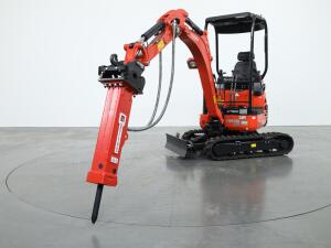 2026 Beilite BLTB45 Sloophamer CW05 137kg (1,5-3,5t)