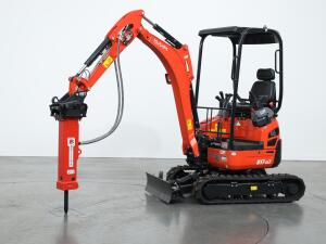 2026 Beilite BLTB45 Sloophamer CW05 137kg (1,5-3,5t)