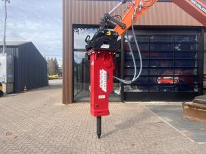 2026 Beilite BLTB125A Sloophamer CW40 1357kg (14-20t)
