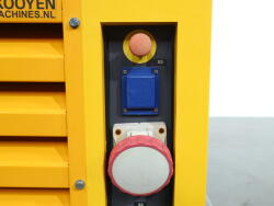 2015 Atlas Copco QAS 30 Diesel Generator / Aggregaat 30kVA 400V- 50Hz VV1538 | Overige | Aggregaten