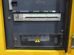 2015 Atlas Copco QAS 30 Diesel Generator / Aggregaat 30kVA 400V- 50Hz VV1538 | Overige | Aggregaten