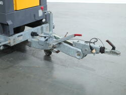 2015 Atlas Copco QAS 30 Diesel Generator / Aggregaat 30kVA 400V- 50Hz VV1538 | Overige | Aggregaten