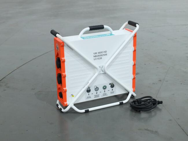 2026 VM 3600 HD  Accupack / Powerstation VV1539 | Overige | Diversen