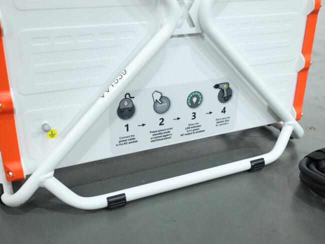 2026 VM 3600 HD  Accupack / Powerstation VV1539 | Overige | Diversen