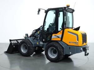 2026 Giant G2700 X-tra HD+ (Cabine)