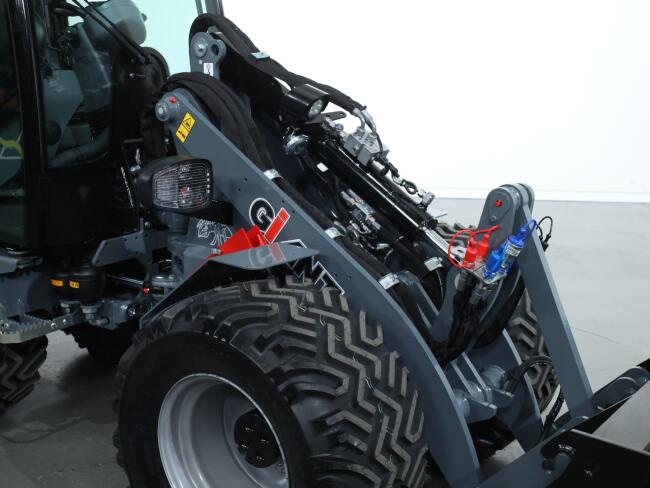 2026 Giant G2700 X-tra HD+ (Cabine) VK11047 | Wiellader | Mini Shovel