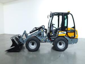 2026 Tobroco Giant Egalisatiebak BLE GA400 150 / 160cm