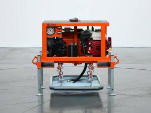 2026 Hamevac VHU-3000-BER Vacuumunit