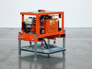 2026 Hamevac VHU-3000-BER Vacuumunit