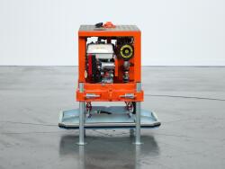 2026 Hamevac VHU-3000-BER Vacuumunit VK11058 | Vacuum techniek | Vacuum Hef Unit