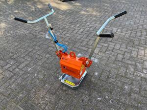 2026 Hamevac VTH-250-A Vacuum tegeltiller op accu