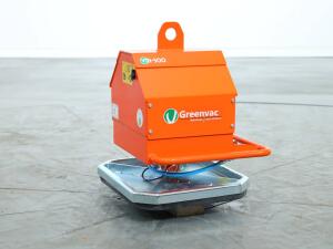 2026 Hamevac VTH-500-A Vacuum tegeltiller op accu