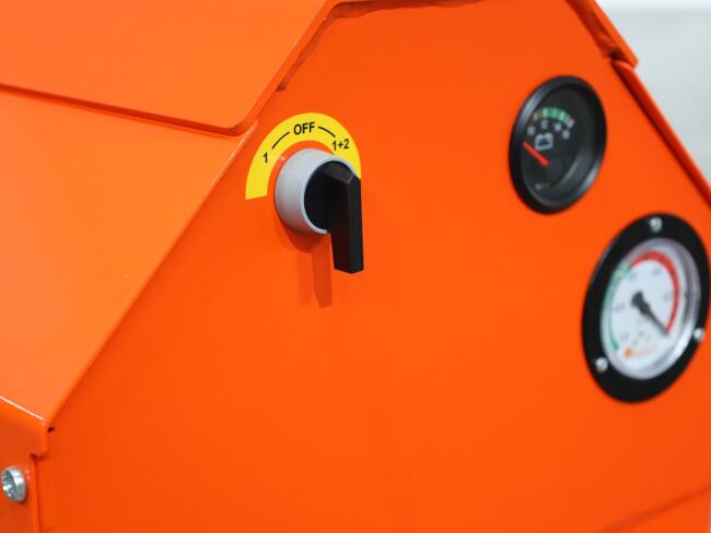 2026 Hamevac VTH-500-A Vacuum tegeltiller op accu VK11060 | Vacuum techniek | Vacuum Til Hulp
