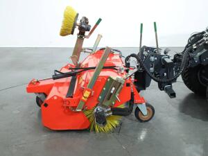 2020 Adler K600 150cm Veegmachine Norcar / Giant