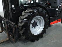 2023 Manitou MC25-4D Triplex FLT 37 VV1542 | Verreiker / Heftruck | Vorkheftrucks