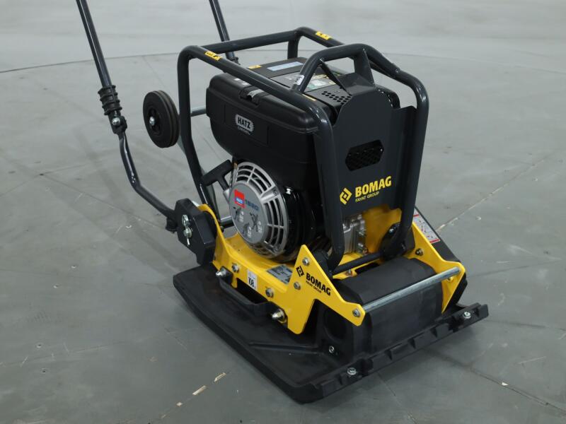 2026 Bomag BP25/50D VK11078 | Grondverdichting | Trilplaat